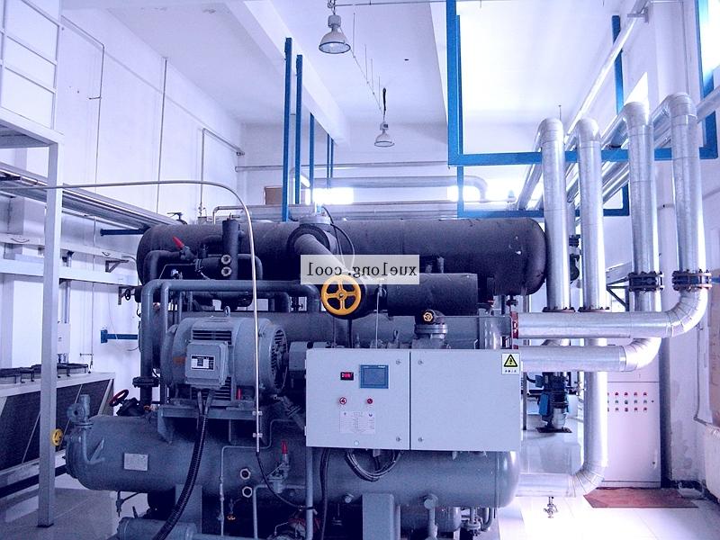 巴音郭楞蒙古自治州工商业冷热水及集中空调解决方案