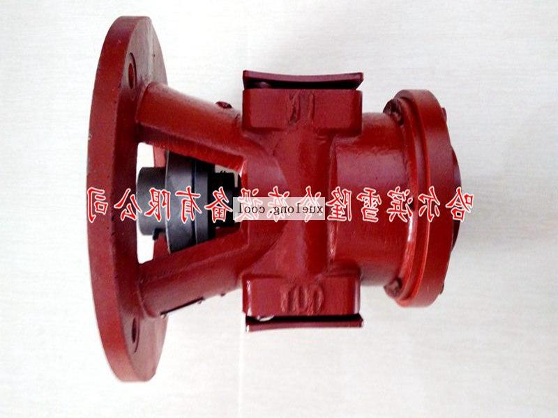 迪庆藏族自治州螺杆冷冻机油泵JZX40-3（B）、2ZH系列